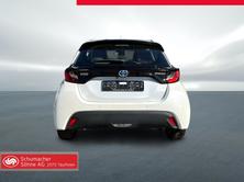 TOYOTA Yaris 1.5 VVT-i HSD Comfort, Voll-Hybrid Benzin/Elektro, Occasion / Gebraucht, Automatik - 6