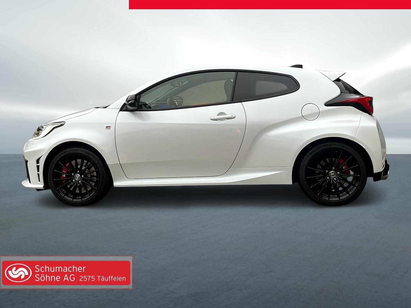 TOYOTA GR Yaris 1.6 Turbo Sport 4x4, Essence, Occasion / Utilisé, Automatique - 2