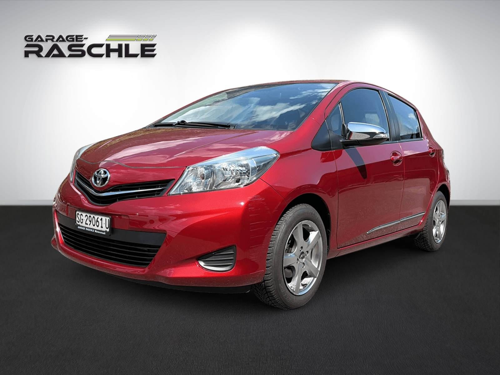 TOYOTA Yaris 1.33 VVT-i Luna, Petrol, Second hand / Used, Manual - 3