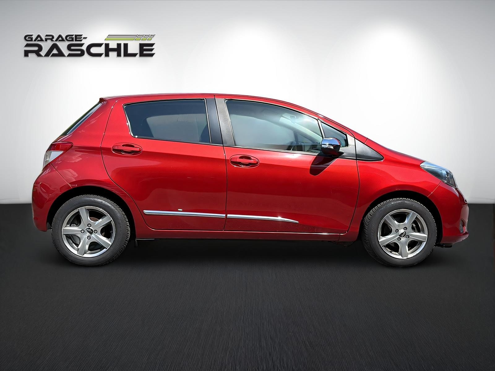 TOYOTA Yaris 1.33 VVT-i Luna, Petrol, Second hand / Used, Manual - 6
