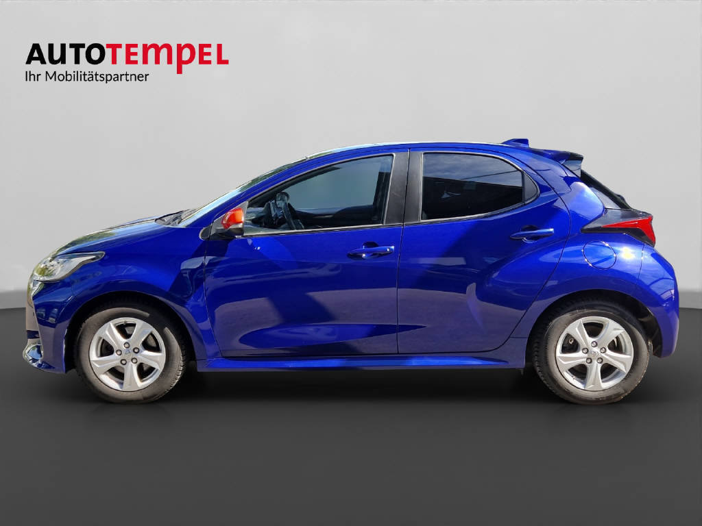 TOYOTA Yaris 1.5 VVT-i HSD Pop 41670/000, Hybride Integrale Benzina/Elettrica, Occasioni / Usate, Automatico - 2