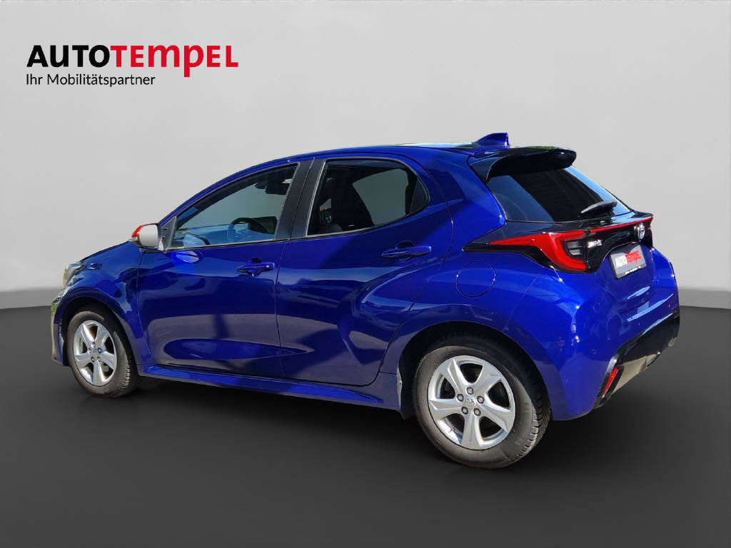 TOYOTA Yaris 1.5 VVT-i HSD Pop 41670/000, Hybride Integrale Benzina/Elettrica, Occasioni / Usate, Automatico - 3