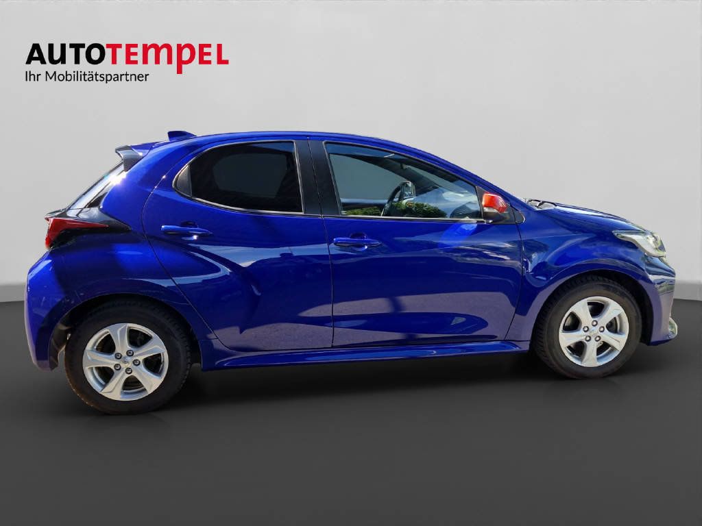 TOYOTA Yaris 1.5 VVT-i HSD Pop 41670/000, Hybride Integrale Benzina/Elettrica, Occasioni / Usate, Automatico - 5
