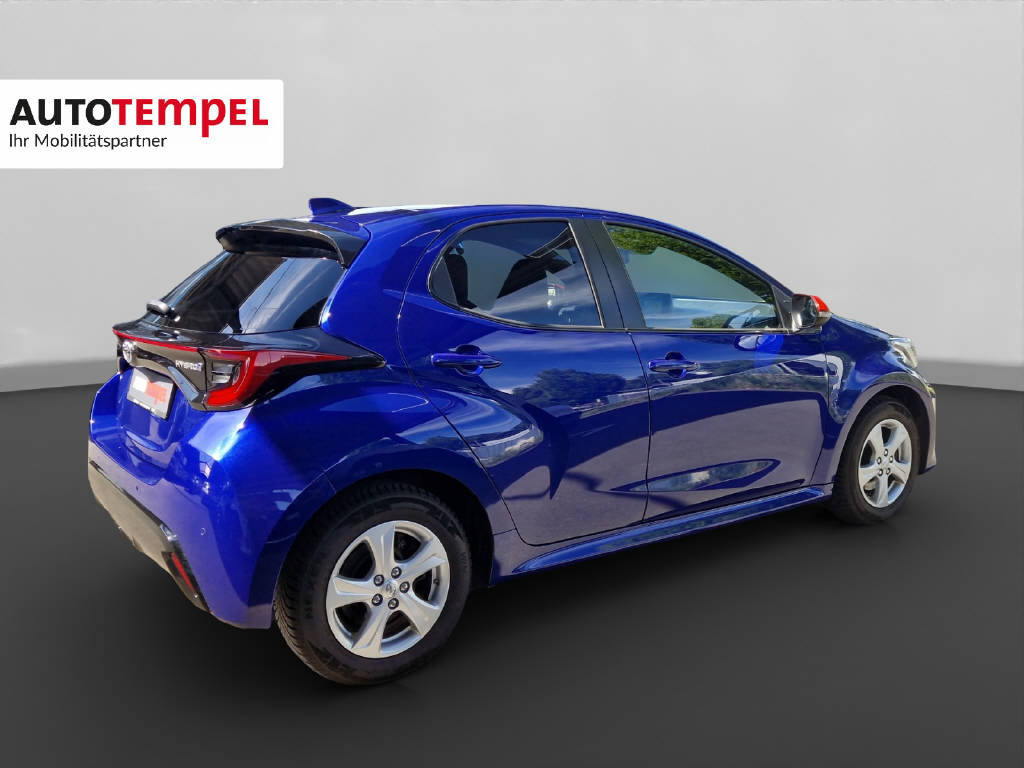 TOYOTA Yaris 1.5 VVT-i HSD Pop 41670/000, Hybride Integrale Benzina/Elettrica, Occasioni / Usate, Automatico - 6