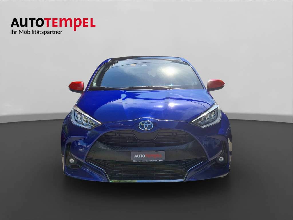 TOYOTA Yaris 1.5 VVT-i HSD Pop 41670/000, Hybride Integrale Benzina/Elettrica, Occasioni / Usate, Automatico - 7