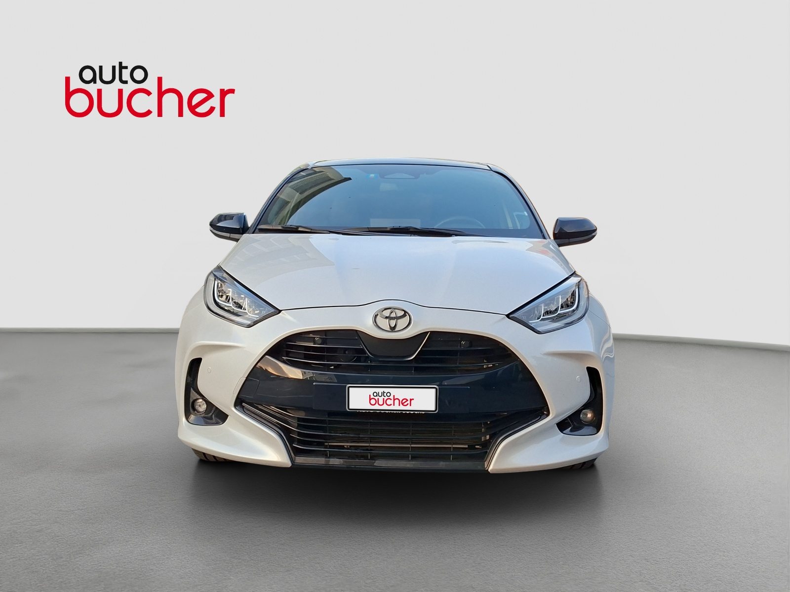TOYOTA Yaris 1.5 VVT-i HSD Premiere Edition, Full-Hybrid Petrol/Electric, Second hand / Used, Automatic - 5