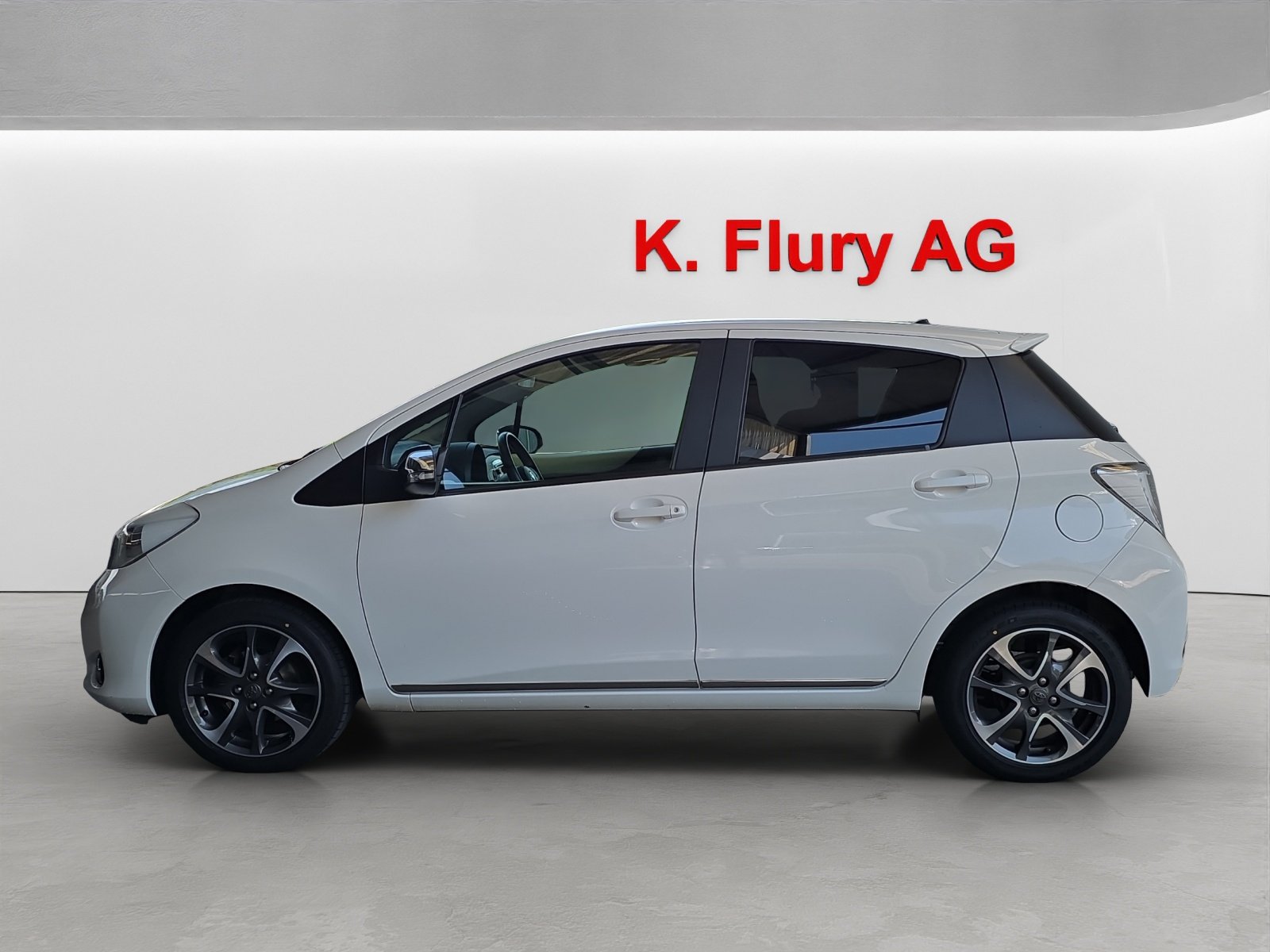 TOYOTA Yaris 1.33 VVT-i Trend MdS, Essence, Occasion / Utilisé, Automatique - 2