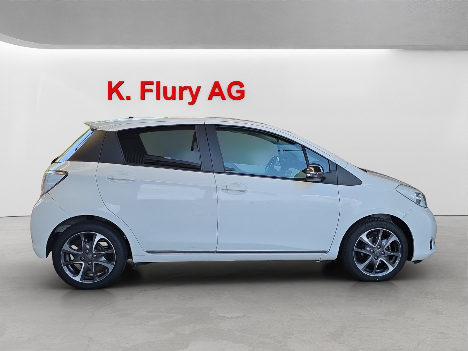 TOYOTA Yaris 1.33 VVT-i Trend MdS, Essence, Occasion / Utilisé, Automatique - 6