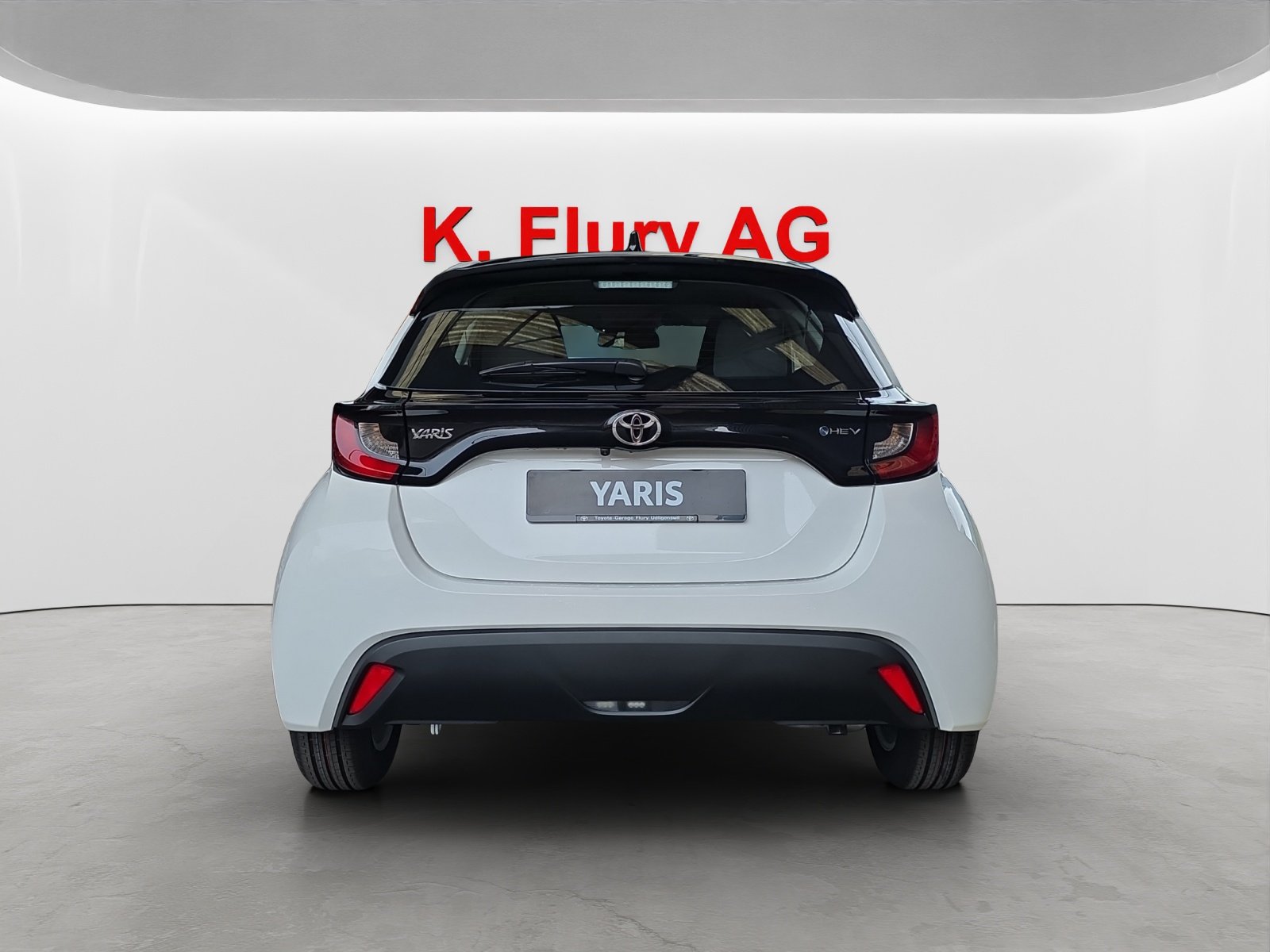 TOYOTA Yaris 1.5 VVT-i HSD Comfort, Full-Hybrid Petrol/Electric, Second hand / Used, Automatic - 4