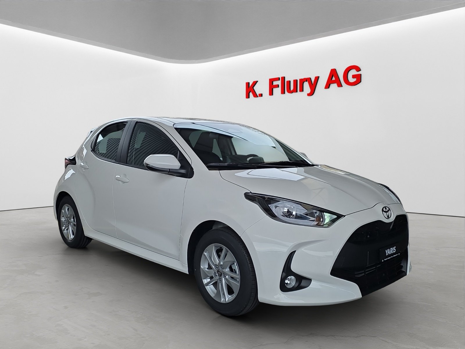 TOYOTA Yaris 1.5 VVT-i HSD Comfort, Full-Hybrid Petrol/Electric, Second hand / Used, Automatic - 7