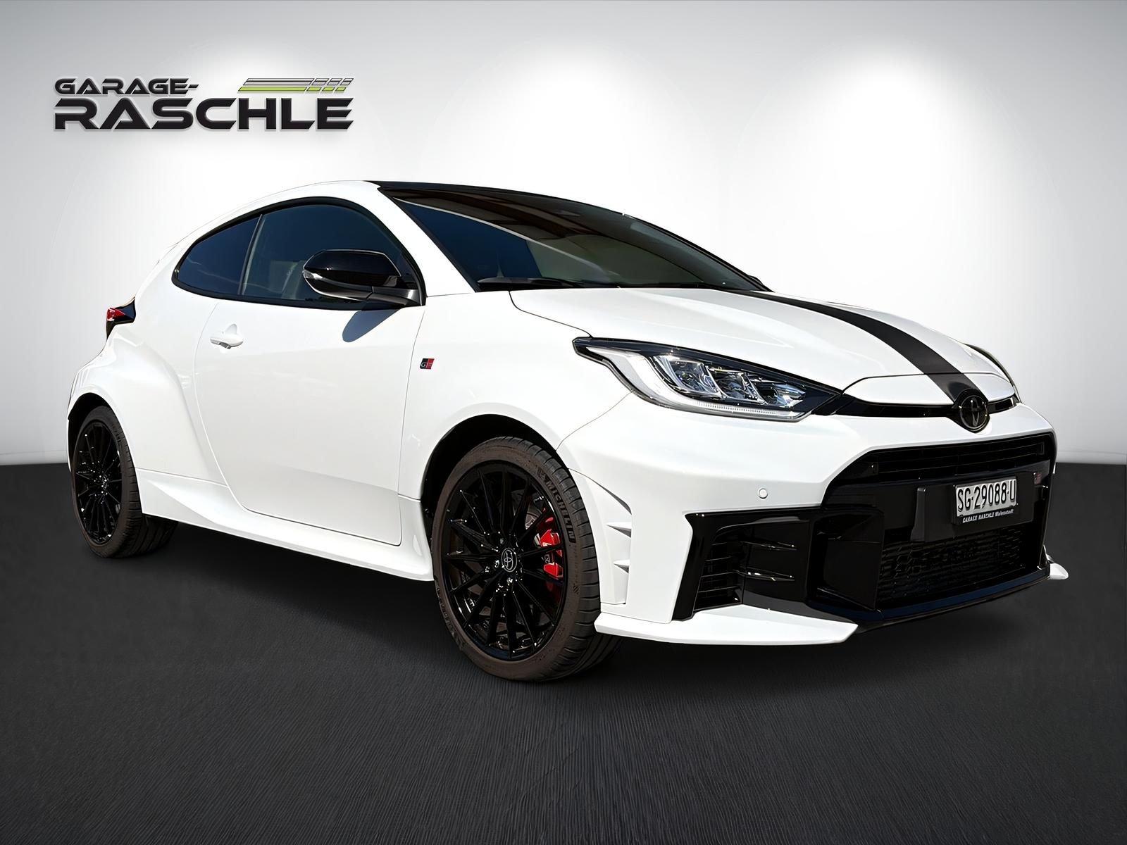TOYOTA GR Yaris 1.6 Turbo Sport 4x4