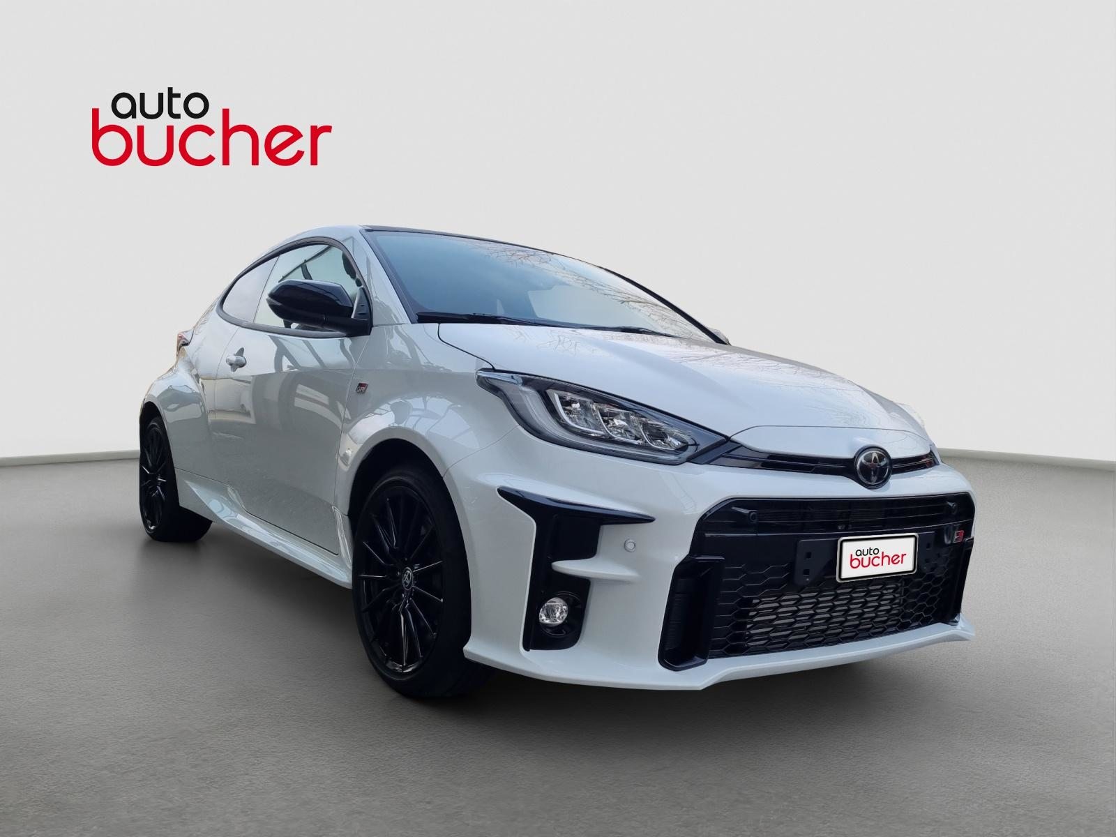 TOYOTA GR Yaris 1.6 Turbo Sport 4x4