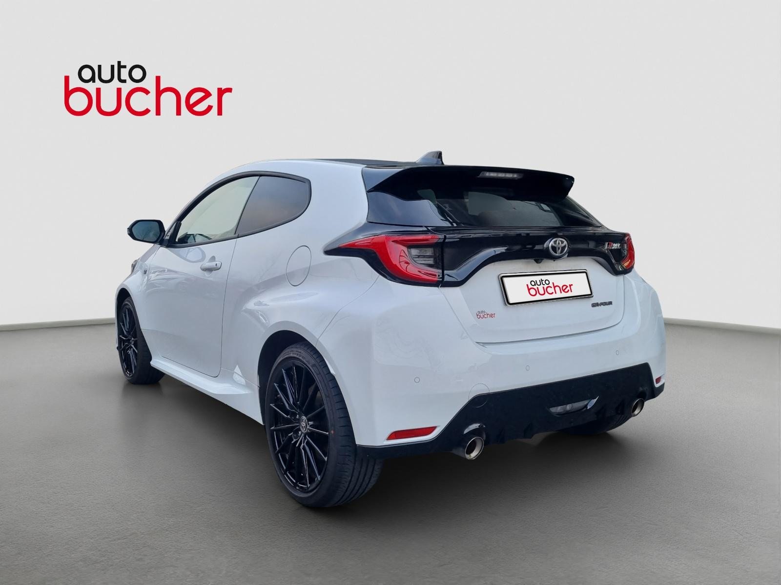 TOYOTA GR Yaris 1.6 Turbo Sport 4x4, Essence, Occasion / Utilisé, Manuelle - 7