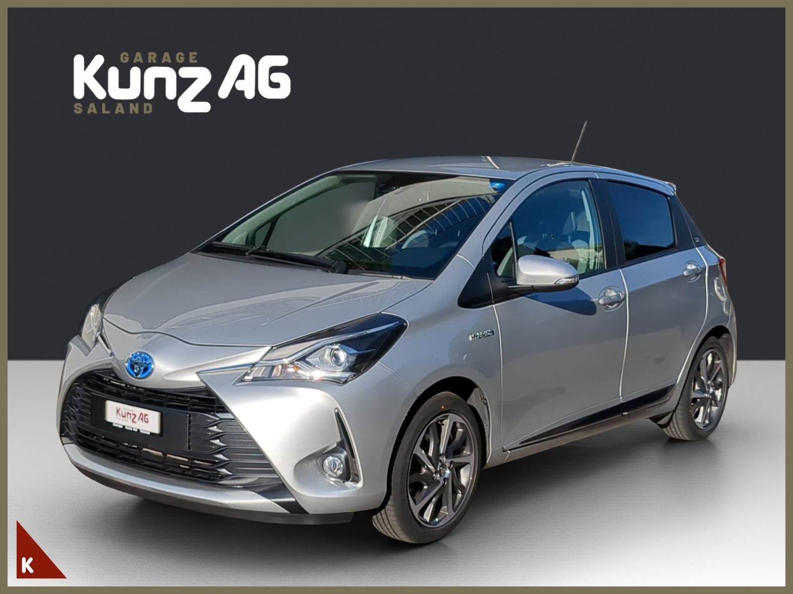 TOYOTA Yaris 1.5 VVT-i HSD Trend