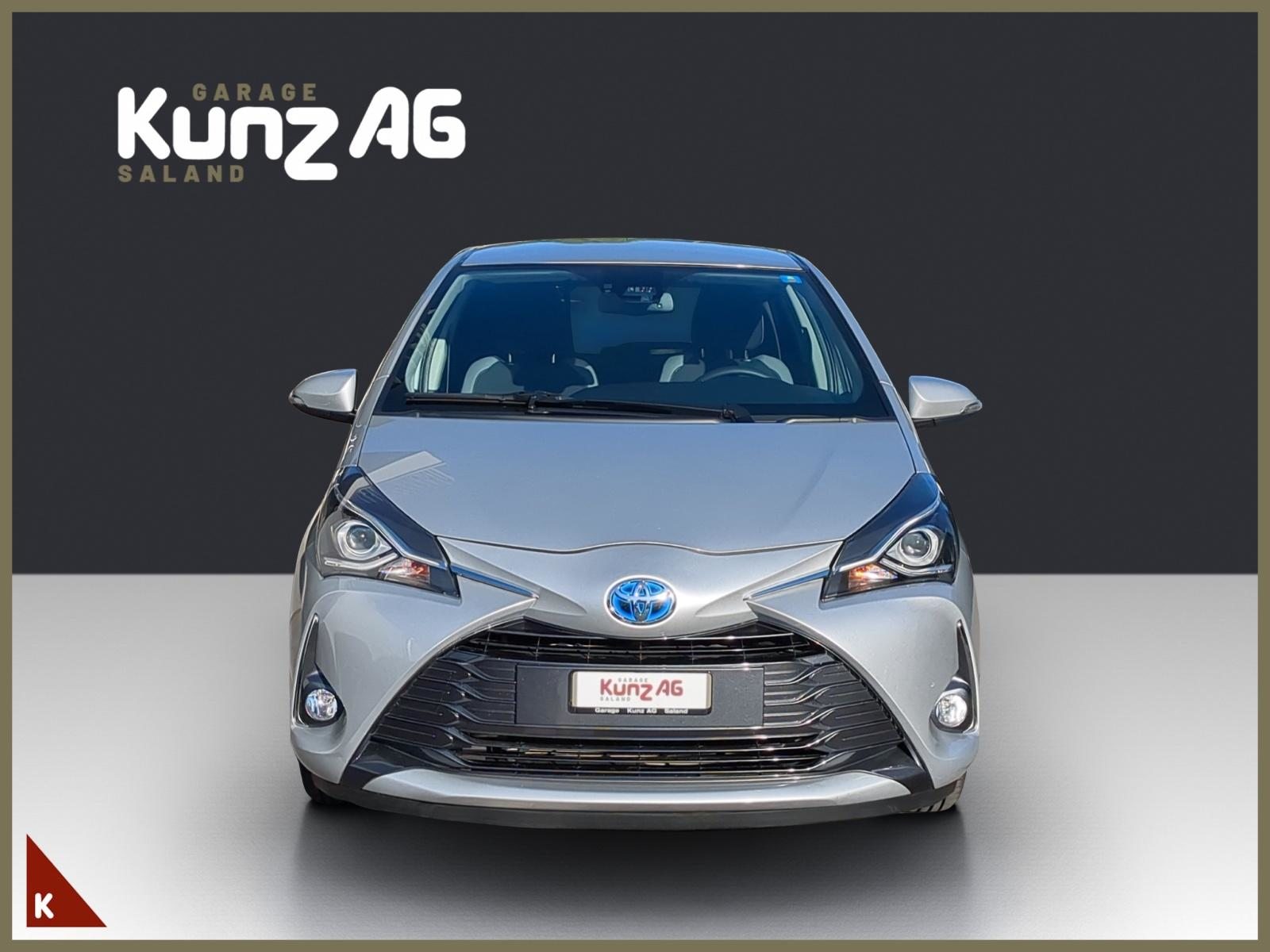 TOYOTA Yaris 1.5 VVT-i HSD Trend, Full-Hybrid Petrol/Electric, Second hand / Used, Automatic - 2