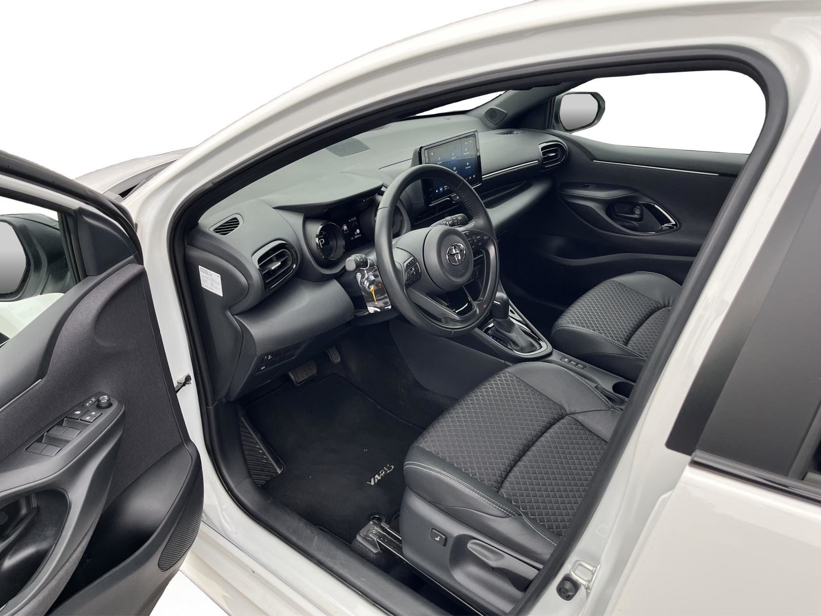 TOYOTA Yaris 1.5 VVT-iE Move MdS, Essence, Occasion / Utilisé, Automatique - 6