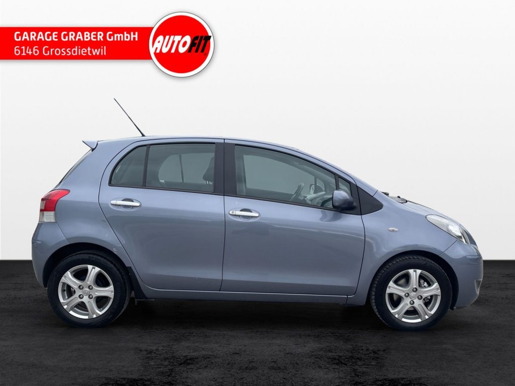 TOYOTA YARIS 1.33 VVT-i Linea Luna, Petrol, Second hand / Used, Manual - 6