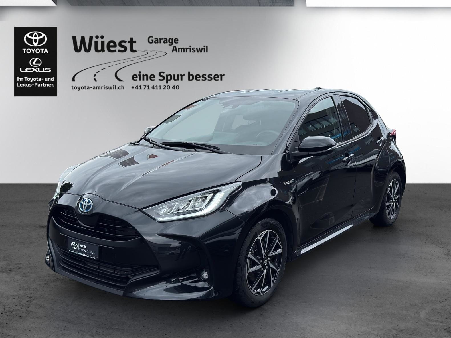 TOYOTA Yaris 1.5 VVT-i HSD Comfort