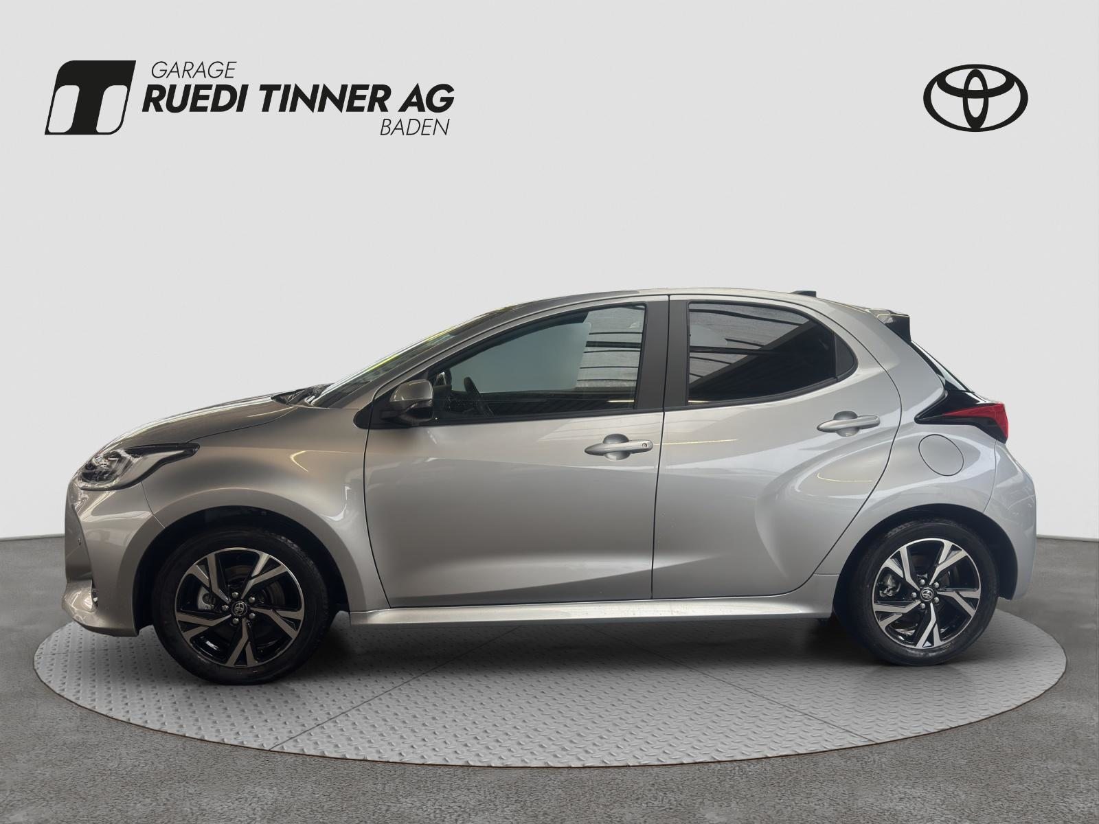 TOYOTA Yaris 1.5 VVT-i HSD Trend, Voll-Hybrid Benzin/Elektro, Occasion / Gebraucht, Automatik - 4