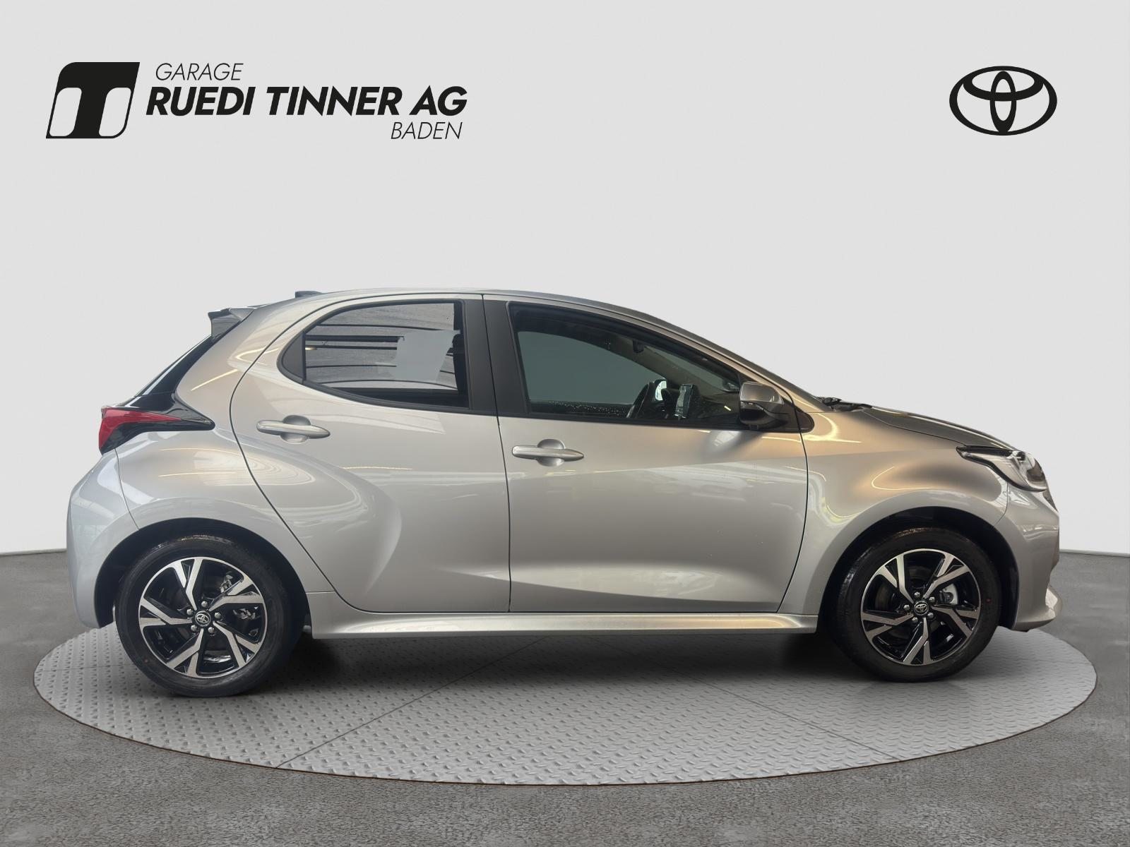 TOYOTA Yaris 1.5 VVT-i HSD Trend, Voll-Hybrid Benzin/Elektro, Occasion / Gebraucht, Automatik - 5