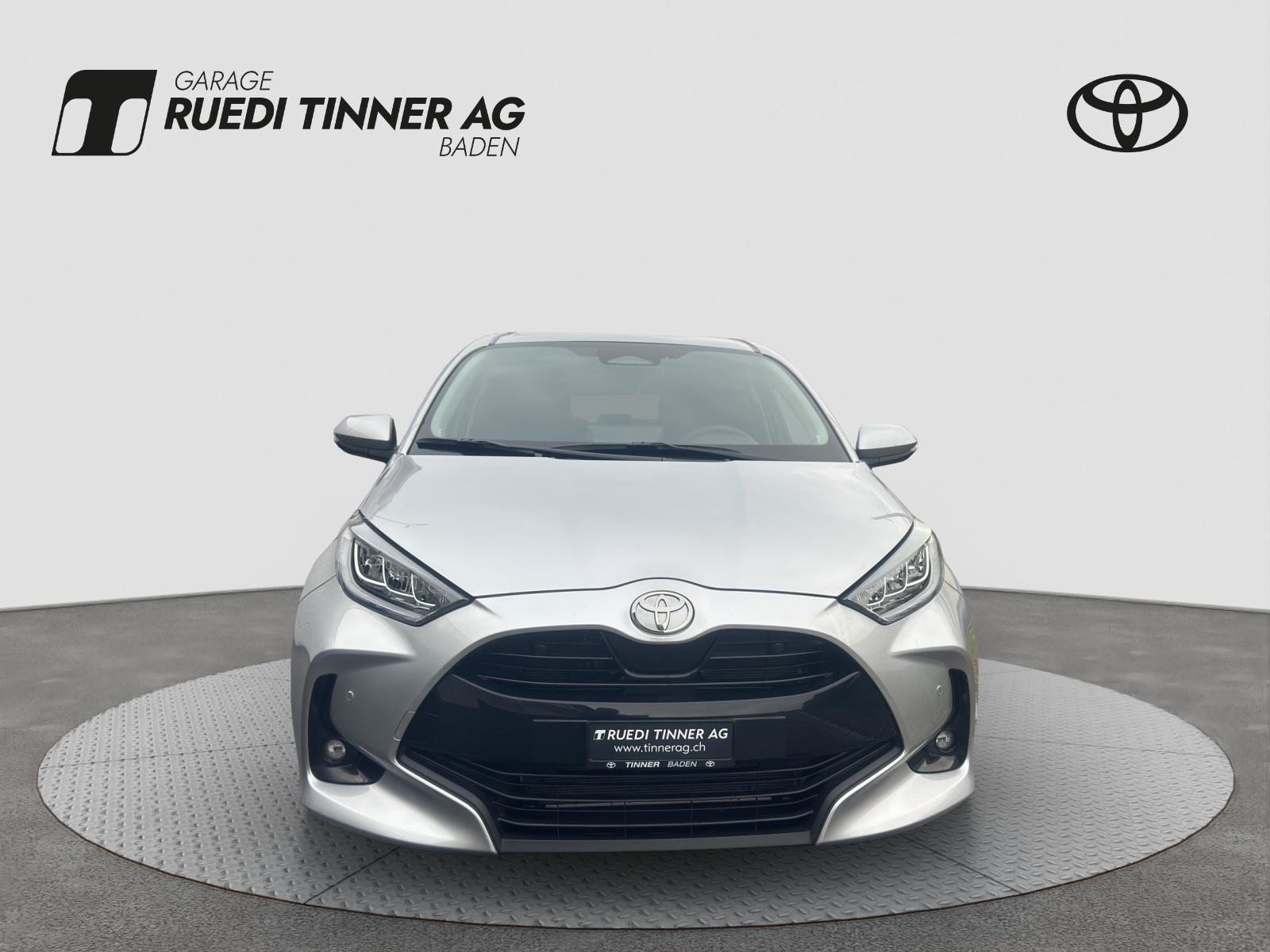 TOYOTA Yaris 1.5 VVT-i HSD Trend, Hybride Integrale Benzina/Elettrica, Occasioni / Usate, Automatico - 2