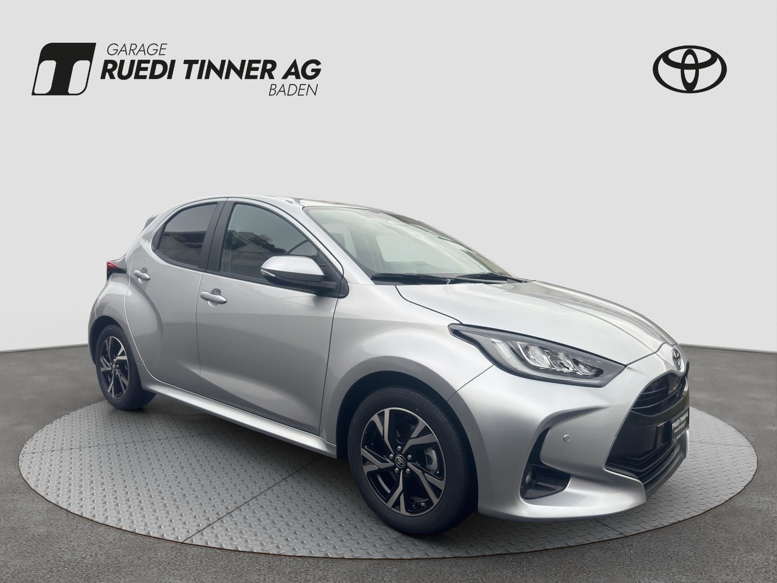TOYOTA Yaris 1.5 VVT-i HSD Trend, Hybride Integrale Benzina/Elettrica, Occasioni / Usate, Automatico - 3