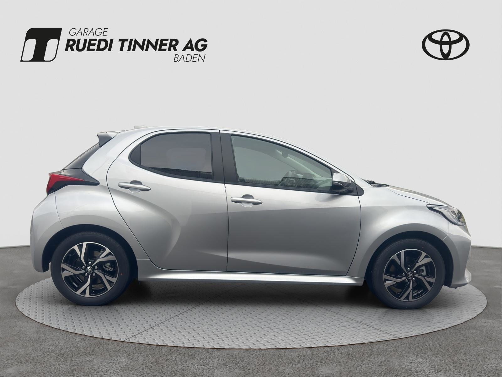 TOYOTA Yaris 1.5 VVT-i HSD Trend, Hybride Integrale Benzina/Elettrica, Occasioni / Usate, Automatico - 4