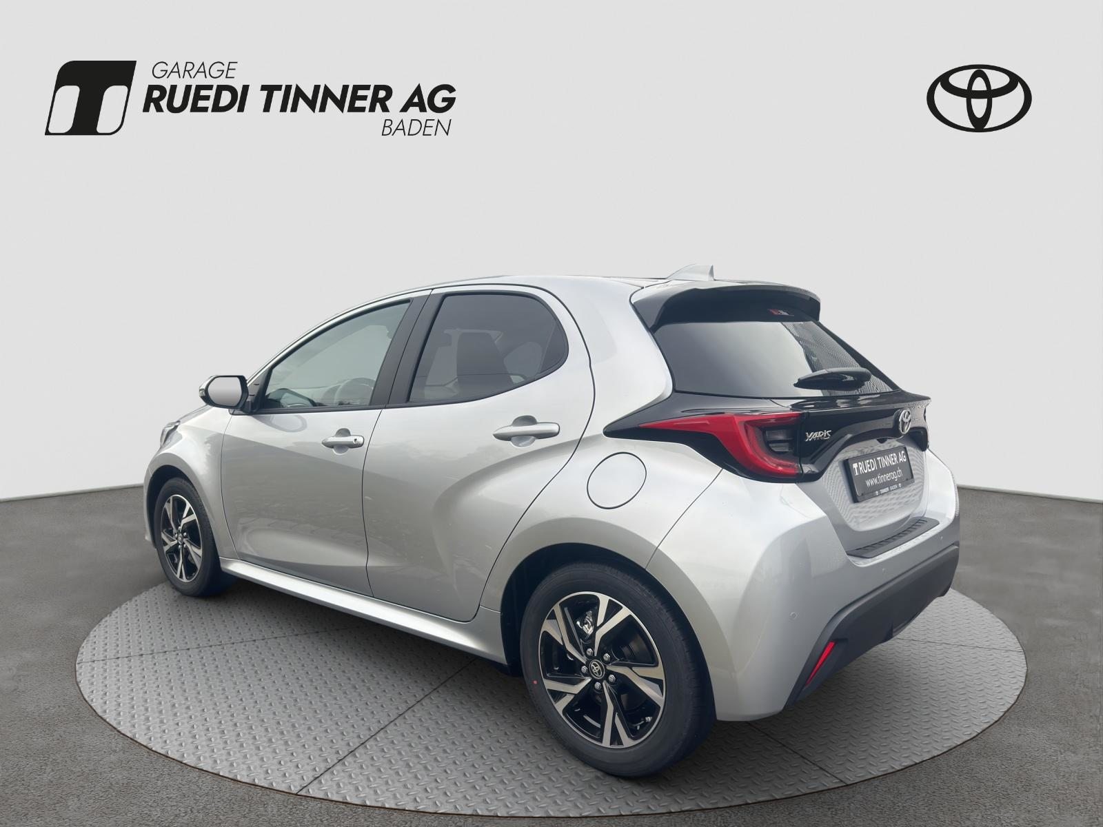TOYOTA Yaris 1.5 VVT-i HSD Trend, Hybride Integrale Benzina/Elettrica, Occasioni / Usate, Automatico - 7
