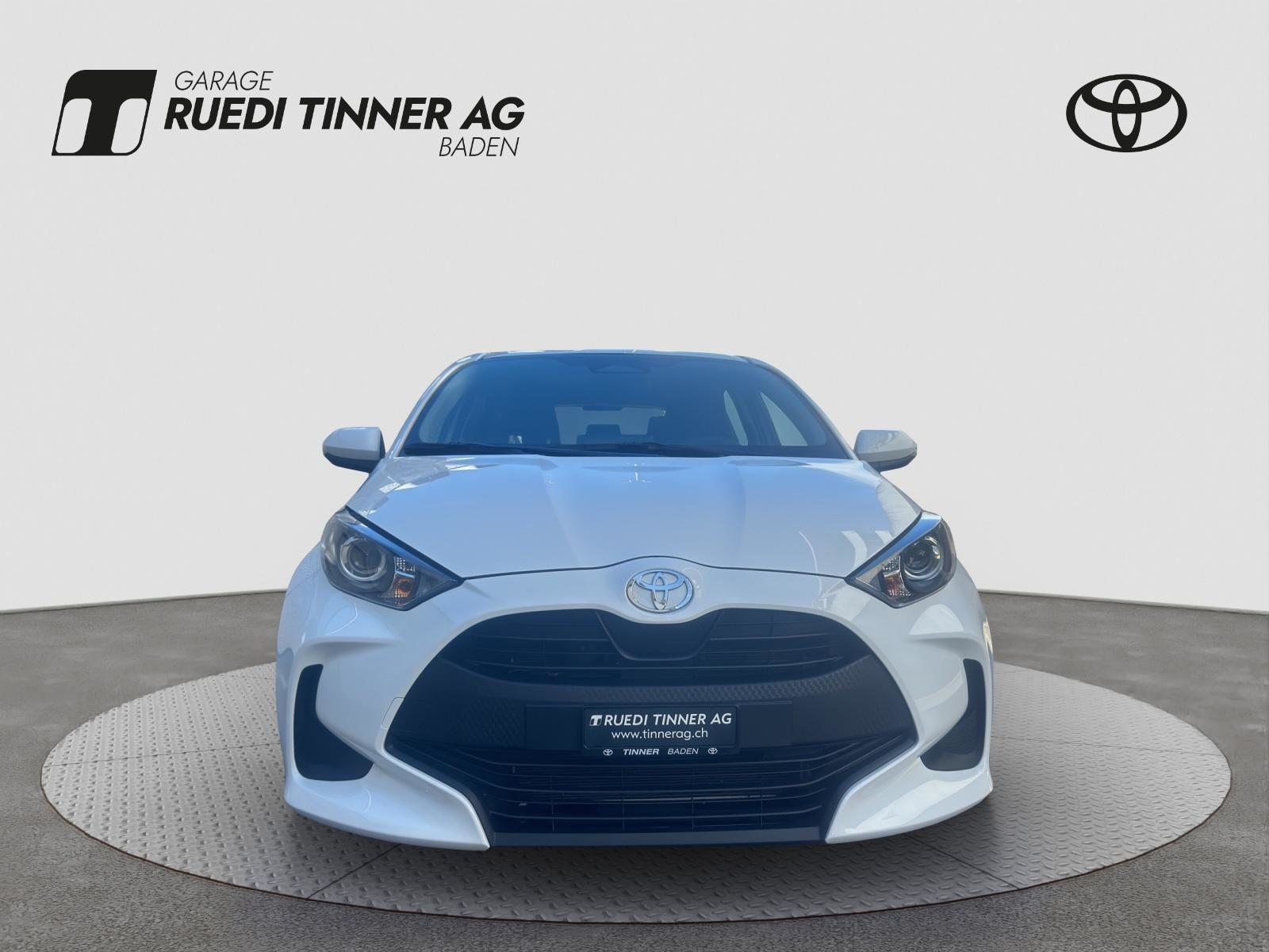 TOYOTA Yaris 1.5 VVT-i HSD Comfort, Hybride Integrale Benzina/Elettrica, Occasioni / Usate, Automatico - 2