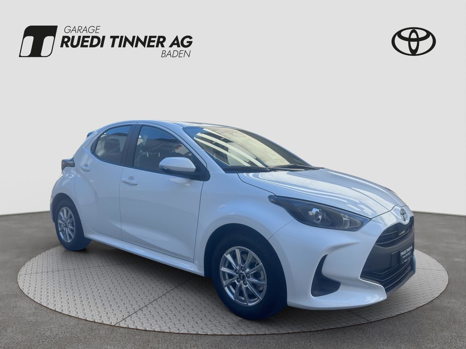 TOYOTA Yaris 1.5 VVT-i HSD Comfort, Hybride Integrale Benzina/Elettrica, Occasioni / Usate, Automatico - 3