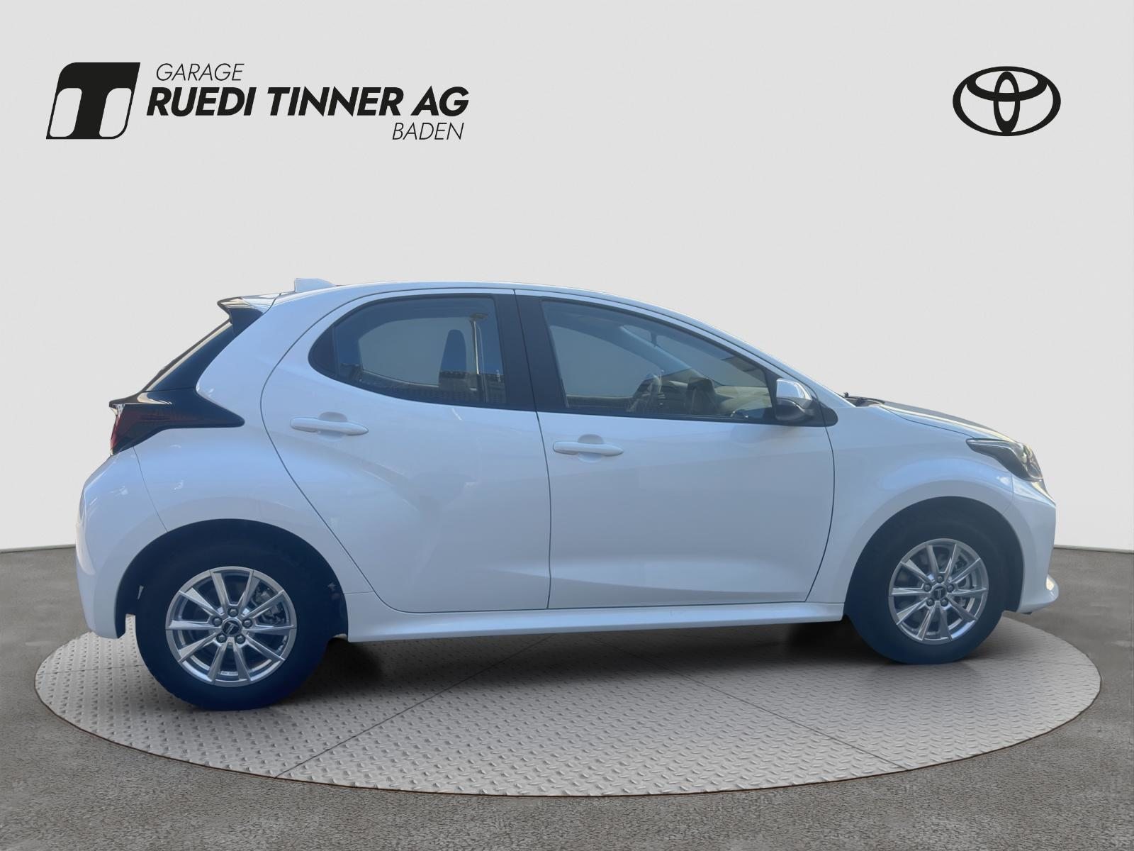 TOYOTA Yaris 1.5 VVT-i HSD Comfort, Hybride Integrale Benzina/Elettrica, Occasioni / Usate, Automatico - 4