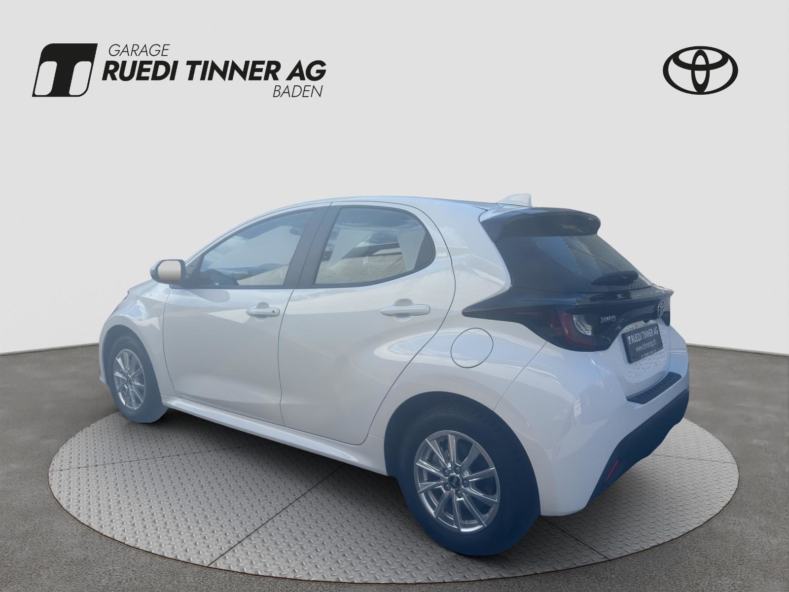 TOYOTA Yaris 1.5 VVT-i HSD Comfort, Hybride Integrale Benzina/Elettrica, Occasioni / Usate, Automatico - 7
