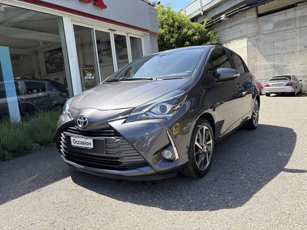 TOYOTA Yaris 1.5 VVT-iE Trend MdS
