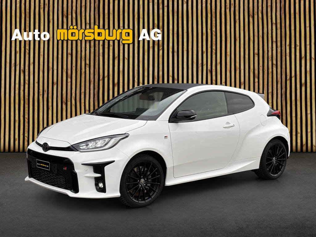 TOYOTA GR Yaris 1.6 Turbo Sport 4x4