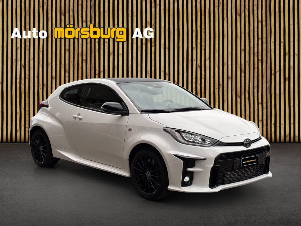 TOYOTA GR Yaris 1.6 Turbo Sport 4x4, Benzina, Occasioni / Usate, Manuale - 2