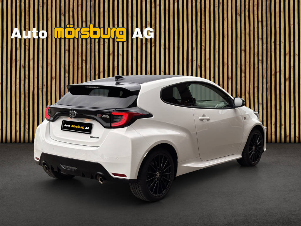 TOYOTA GR Yaris 1.6 Turbo Sport 4x4, Benzina, Occasioni / Usate, Manuale - 3