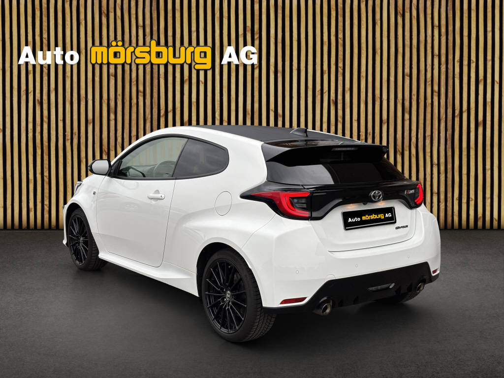 TOYOTA GR Yaris 1.6 Turbo Sport 4x4, Benzina, Occasioni / Usate, Manuale - 4