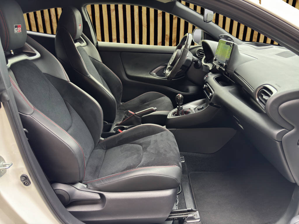 TOYOTA GR Yaris 1.6 Turbo Sport 4x4, Benzina, Occasioni / Usate, Manuale - 5