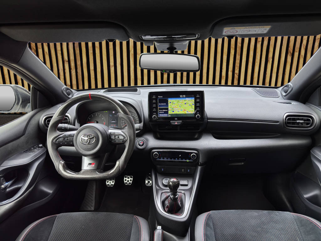TOYOTA GR Yaris 1.6 Turbo Sport 4x4, Benzina, Occasioni / Usate, Manuale - 7