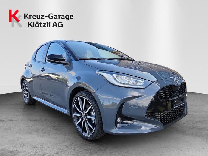 TOYOTA Yaris 1.5 VVT-i HSD GR Sport, Hybride Integrale Benzina/Elettrica, Occasioni / Usate, Automatico