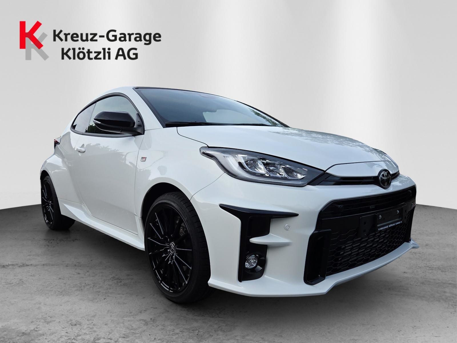 TOYOTA GR Yaris 1.6 Turbo Sport 4x4