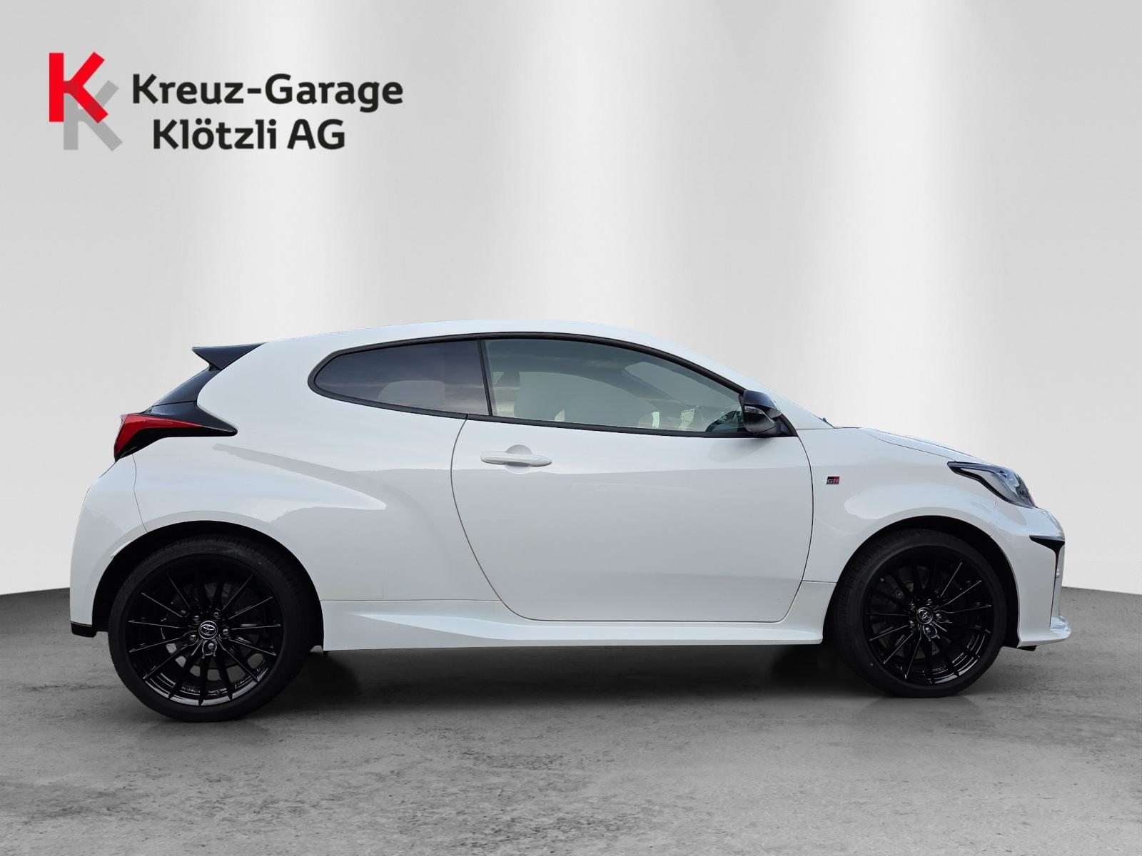 TOYOTA GR Yaris 1.6 Turbo Sport 4x4, Essence, Occasion / Utilisé, Manuelle - 2