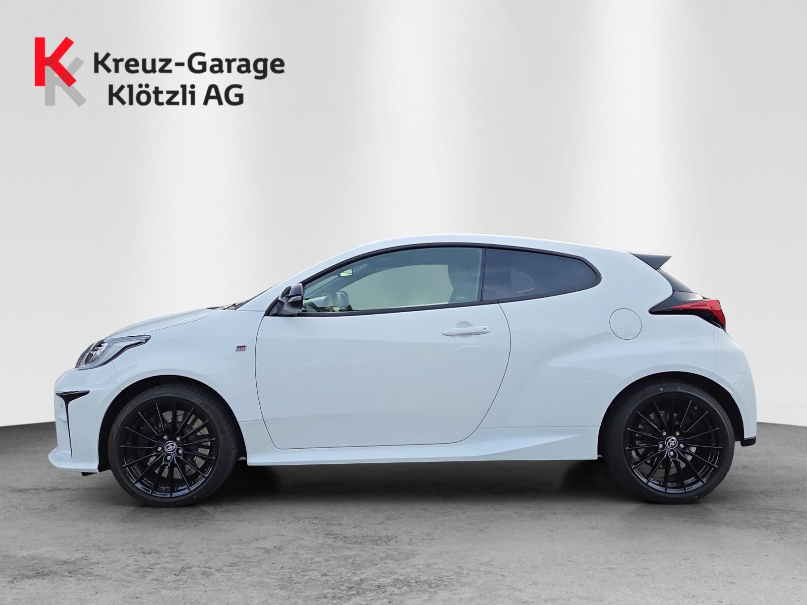 TOYOTA GR Yaris 1.6 Turbo Sport 4x4, Essence, Occasion / Utilisé, Manuelle - 6