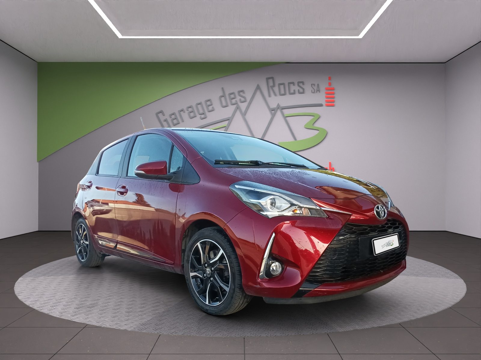 TOYOTA Yaris 1.5 VVT-iE Trend MdS