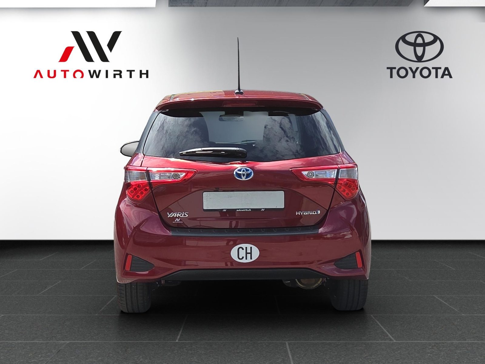 TOYOTA Yaris 1.5 VVT-i HSD Trend, Hybride Integrale Benzina/Elettrica, Occasioni / Usate, Automatico - 6