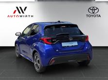 TOYOTA Yaris 1.5 VVT-i HSD Trend, Voll-Hybrid Benzin/Elektro, Occasion / Gebraucht, Automatik - 7