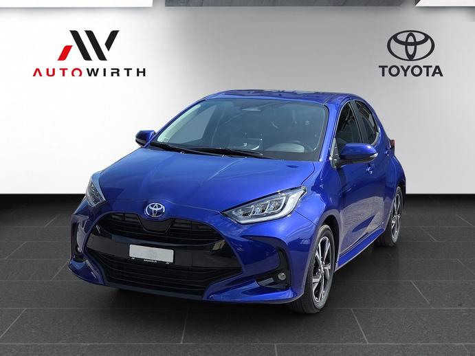 TOYOTA Yaris 1.5 VVT-i HSD Trend, Hybride Integrale Benzina/Elettrica, Occasioni / Usate, Automatico