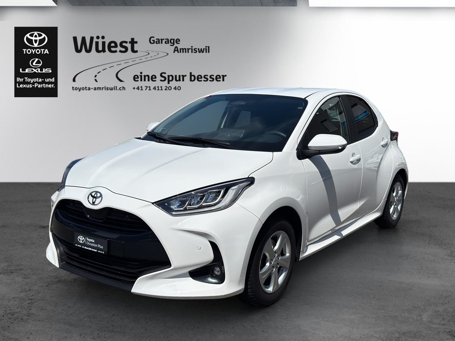 TOYOTA Yaris 1.5 VVT-i HSD Trend