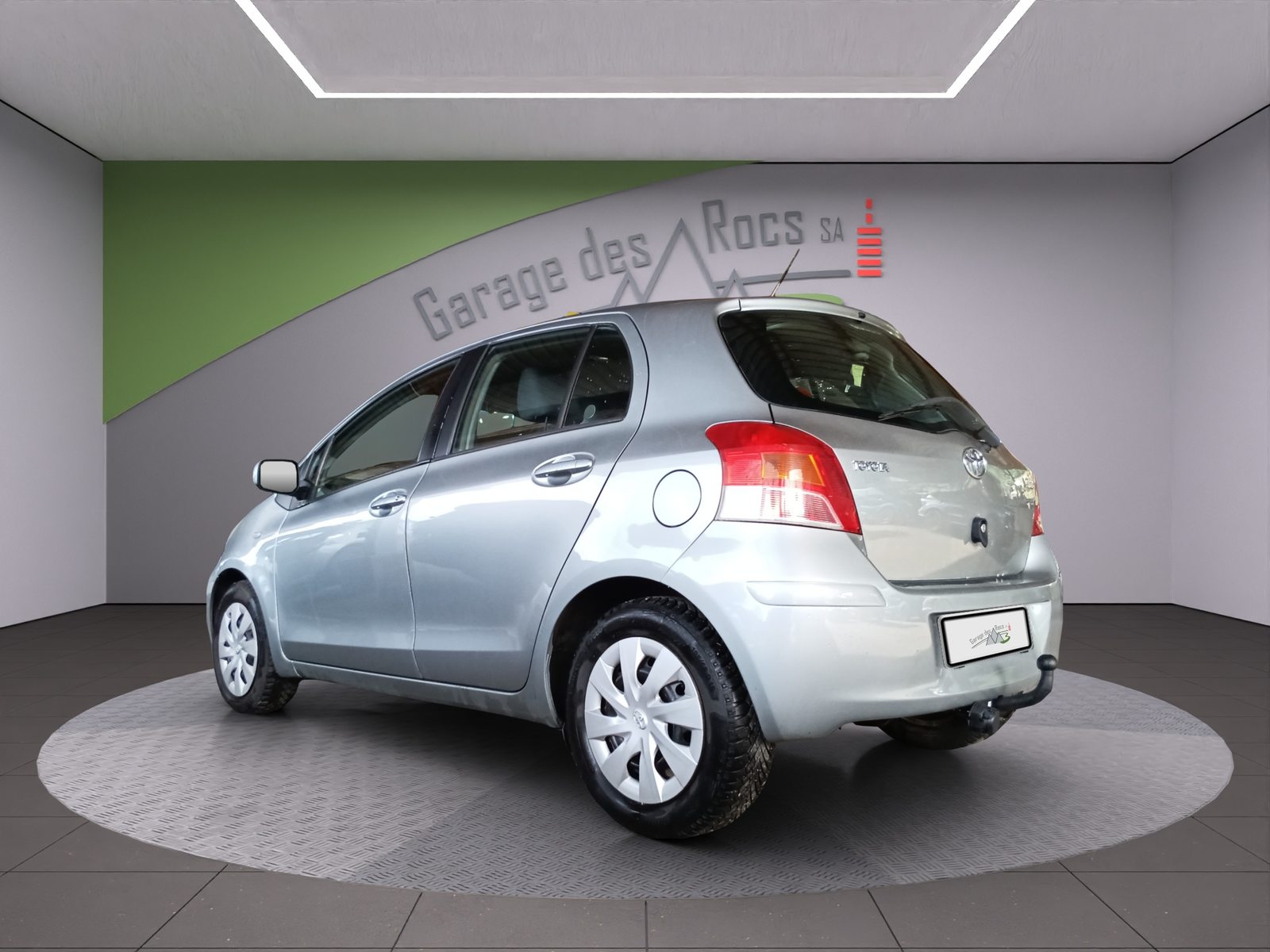 TOYOTA Yaris 1.33 VVT-i S, Benzin, Occasion / Gebraucht, Handschaltung - 5