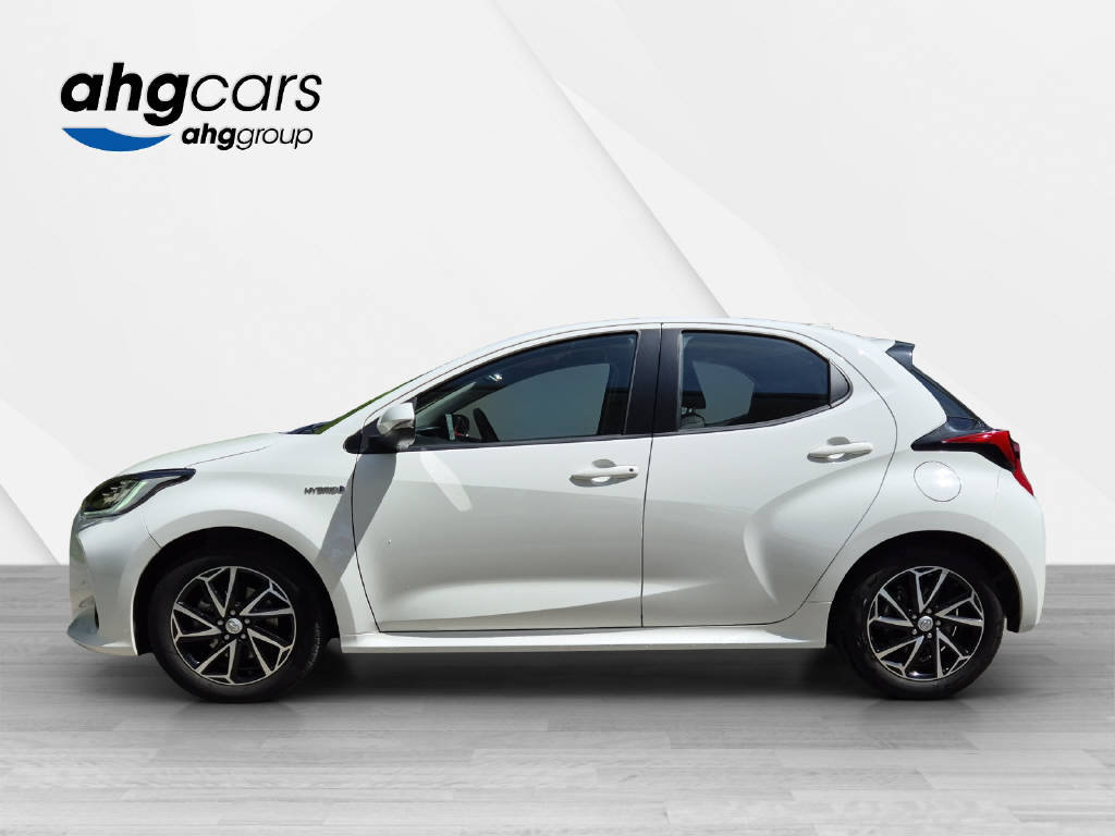 TOYOTA Yaris 1.5 VVT-i HSD Trend, Hybride Integrale Benzina/Elettrica, Occasioni / Usate, Automatico - 2